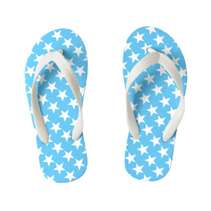 Stars Kids Flip Flops
