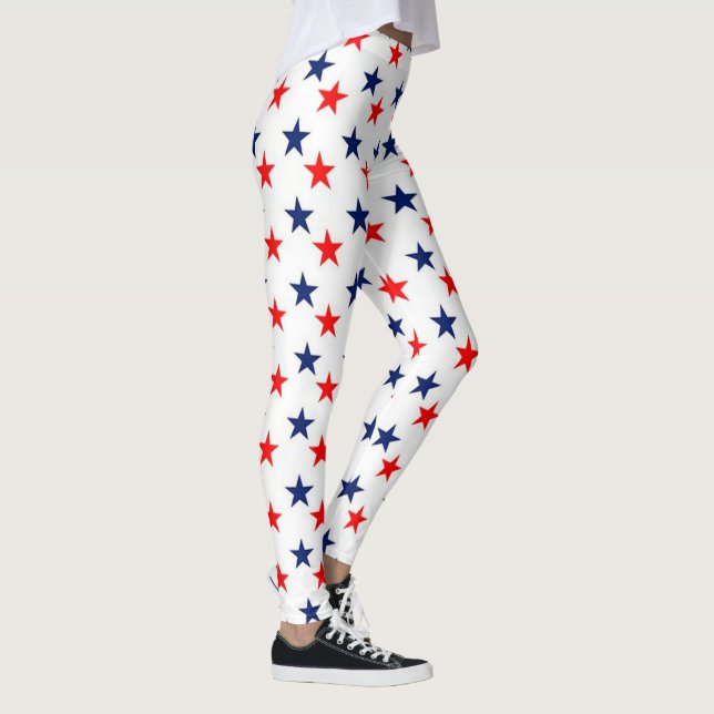 Stars Leggings (Right)