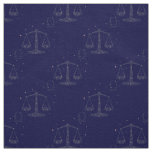 stars libra fabric