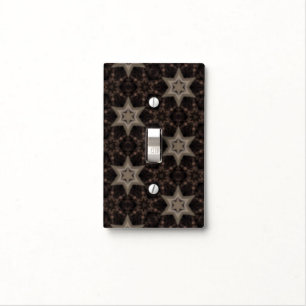 Stars Light Switch Cover