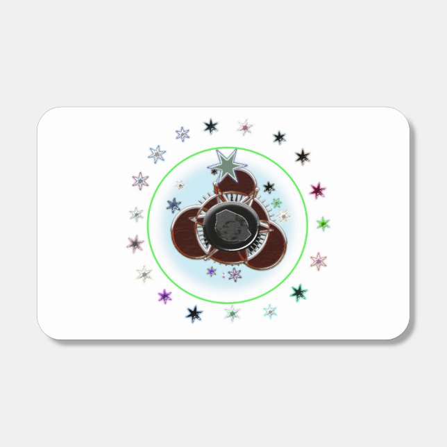 Stars  matchboxes (Front)