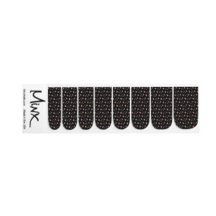 Stars Minx Nail Art