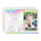 Stars & Moon Rainbow Sky Unicorn Birthday Photo