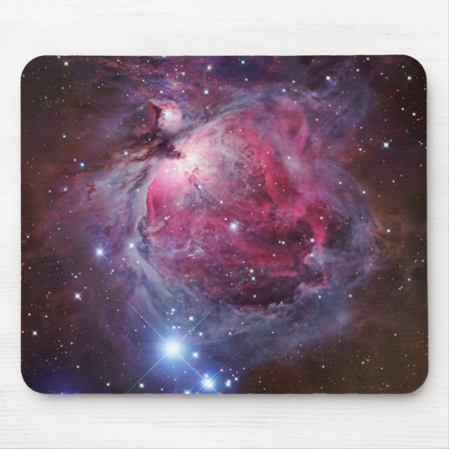 Stars Mouse Pad (Front)