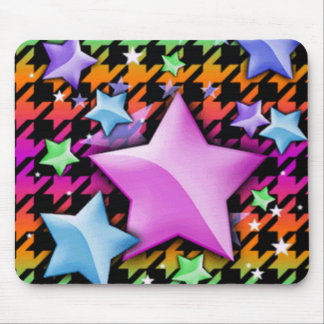 Stars - mousepad