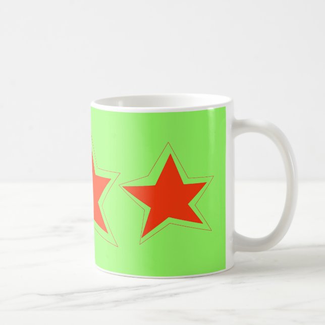 Stars mug (Right)