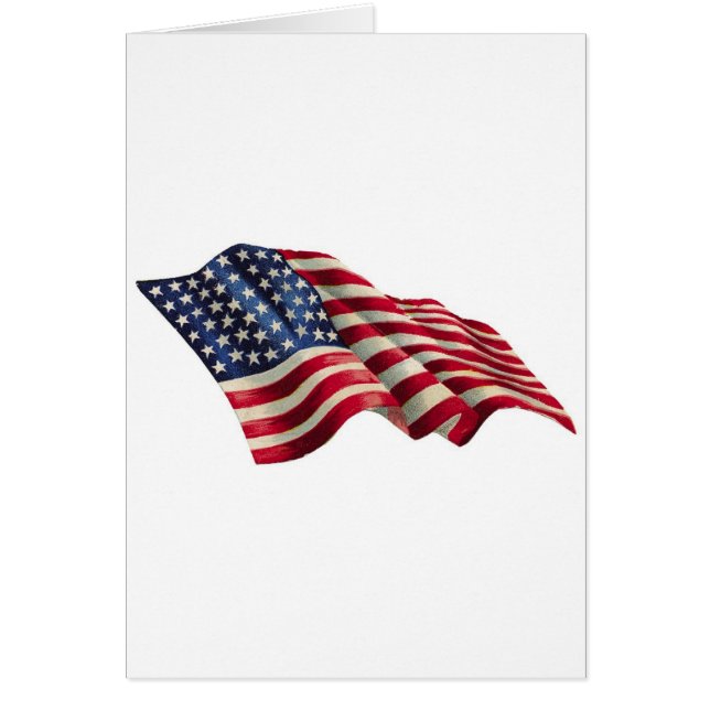 Stars N Stripes Cards (Front)