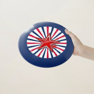 Stars 'n Stripes Freedom Wham-O Frisbee