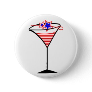 July 4th button