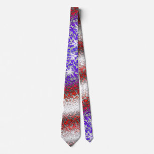 Stars-n-Stripes Tie