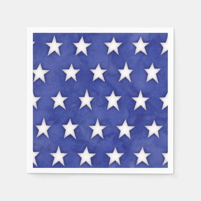 Stars Napkins (Front)