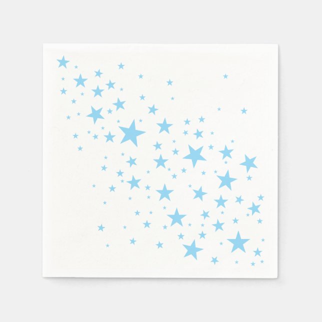 Stars Napkins (Front)