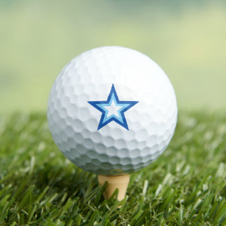Stars of America Golf Balls