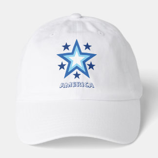Stars of America Hat