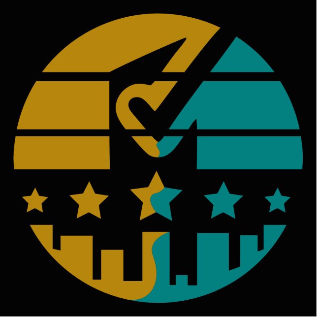 Stars of Approval - A Modern Perspective Cutout (Front)