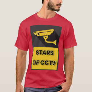 Stars of CCTV T-Shirt