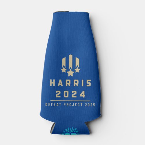 Stars of Resolve Harris 2024 Bottle Cooler