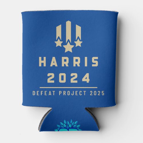 Stars of Resolve Harris 2024 Can Cooler