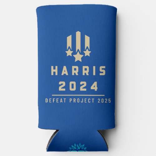 Stars of Resolve Harris 2024 Seltzer Can Cooler