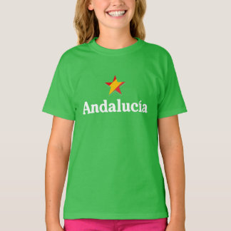 Stars of Spain – Andalucia T-Shirt