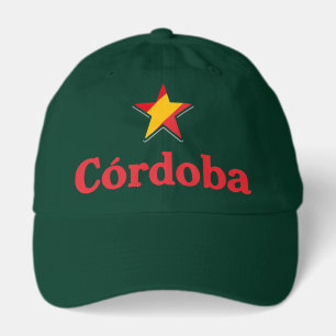 Stars of Spain – Cordoba Hat