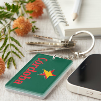 Stars of Spain – Cordoba Keychain