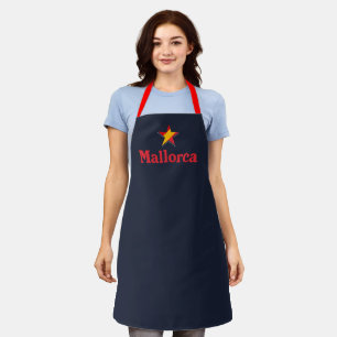 Stars of Spain – Mallorca Apron