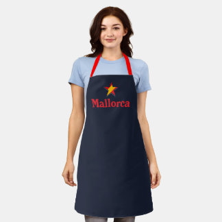 Stars of Spain – Mallorca Apron