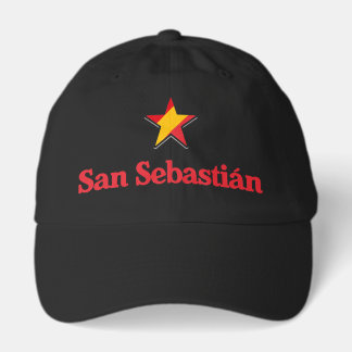 Stars of Spain – San Sebastian Hat
