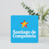 Stars of Spain – Santiago de Compostela (Standing Front)
