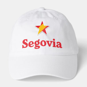 Stars of Spain – Segovia Hat