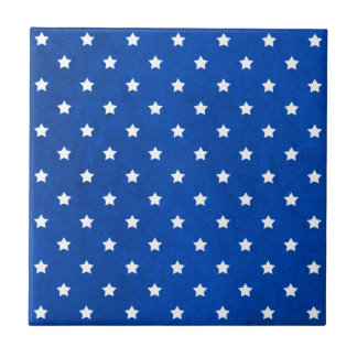 Star Shape Ceramic Tiles | Zazzle