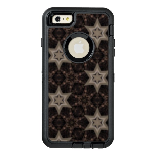 Stars Otterbox iPhone Case (Back)