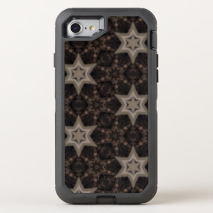 Stars OtterBox Defender iPhone SE/8/7 Case