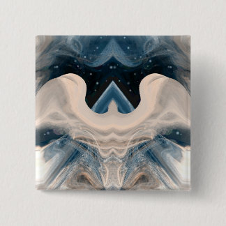 Stars Over Egypt Pinback Button