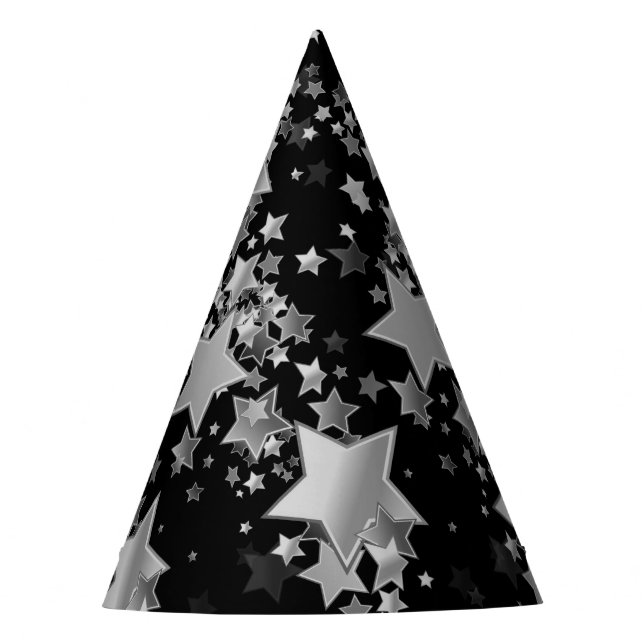 Stars Party Hat (Front)