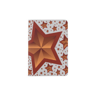 stars passport holder