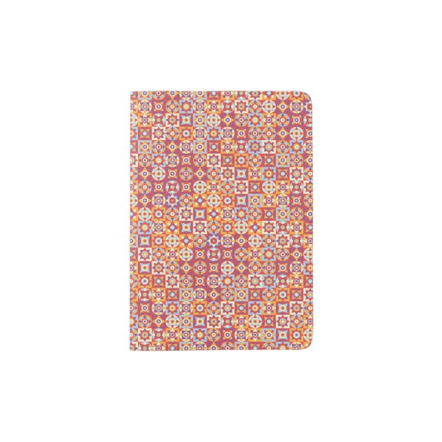 Stars Passport Holder (Front)