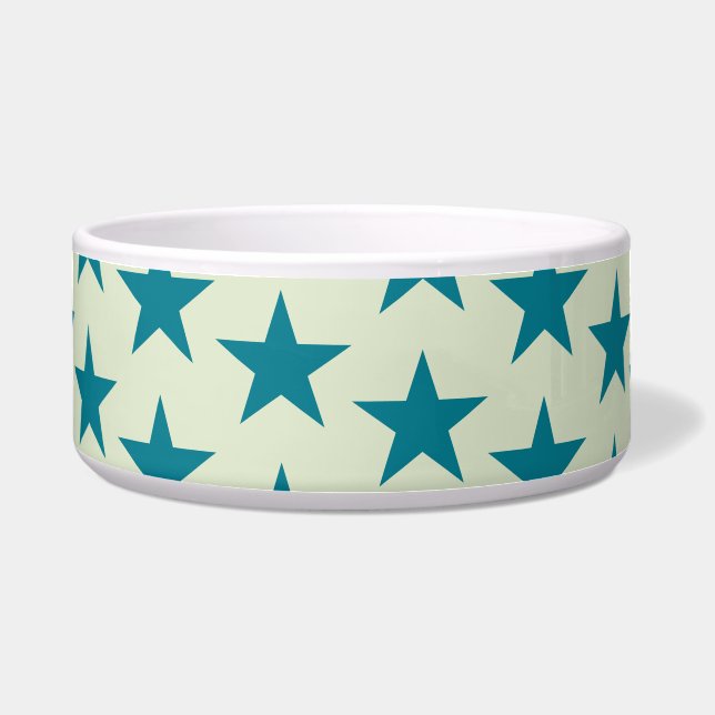 Stars Pattern 6 Bowl (Front)