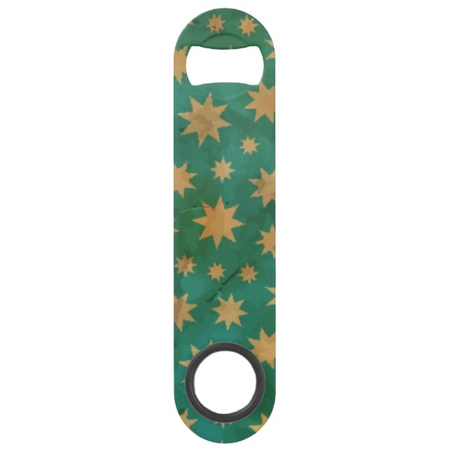 Stars pattern bar key (Front)