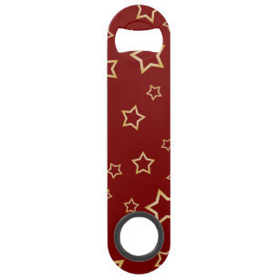 Stars pattern bar key