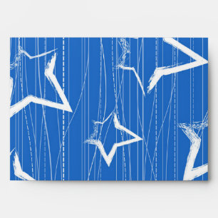 Stars pattern envelope
