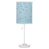 stars pattern galaxy table lamp (Right)