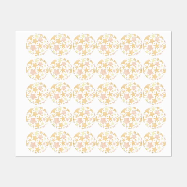 Stars pattern labels (Sheet)