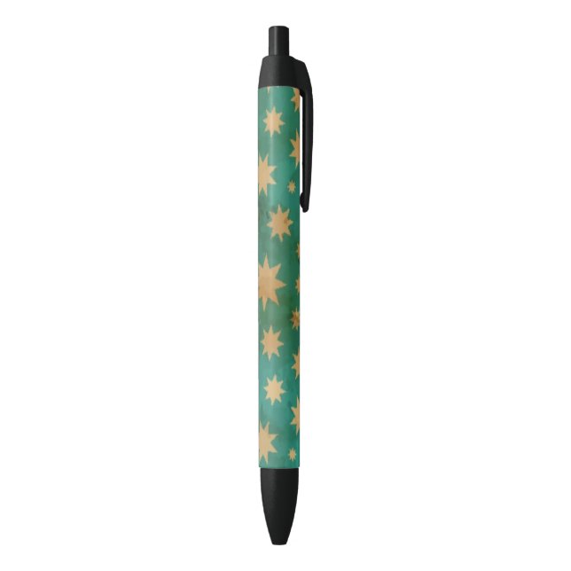 Stars pattern pen (Bottom (Vertical))