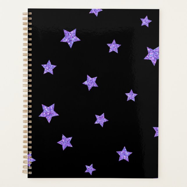 Stars pattern planner (Front)