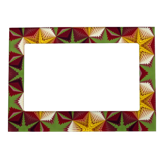 Stars Photo Frame (Front)