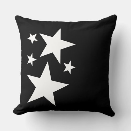 Stars Pillow