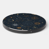 Stars & Planets Pattern Wireless Charger (Front 2)