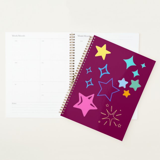 Stars Planner (Display)